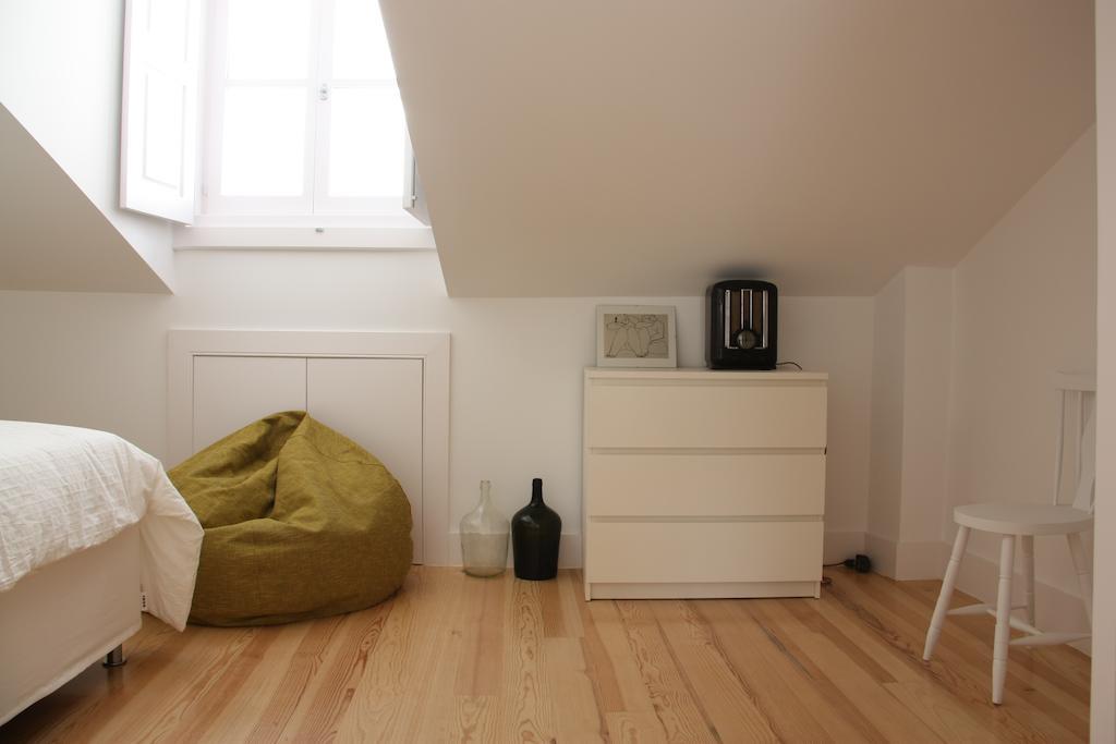 Appartement Se De Lisboa III Chambre photo