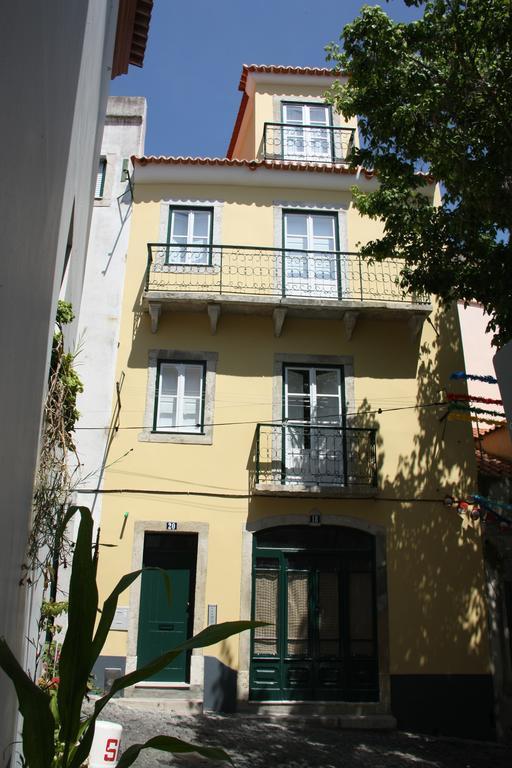 Appartement Se De Lisboa III Extérieur photo